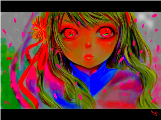 horror movie!
