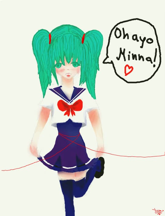 Miku-chan