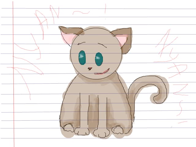 kitty xD nyan