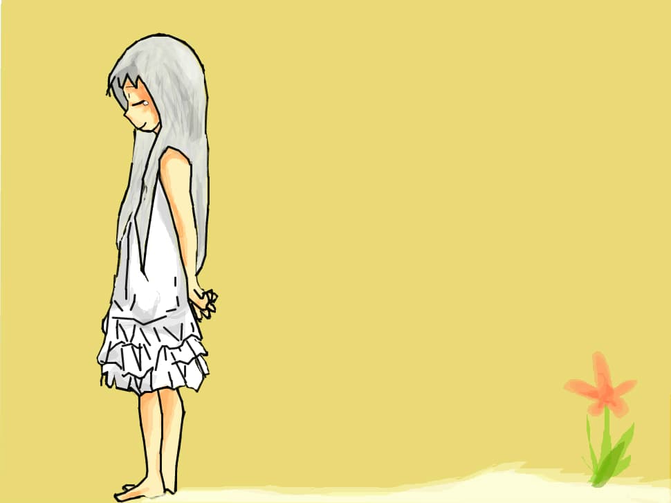 Ano Hi  Mita Hana no Namae wo Bokutachi wa Mada Shiranai