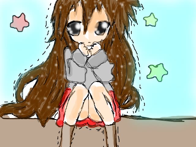feeling alone QwQ