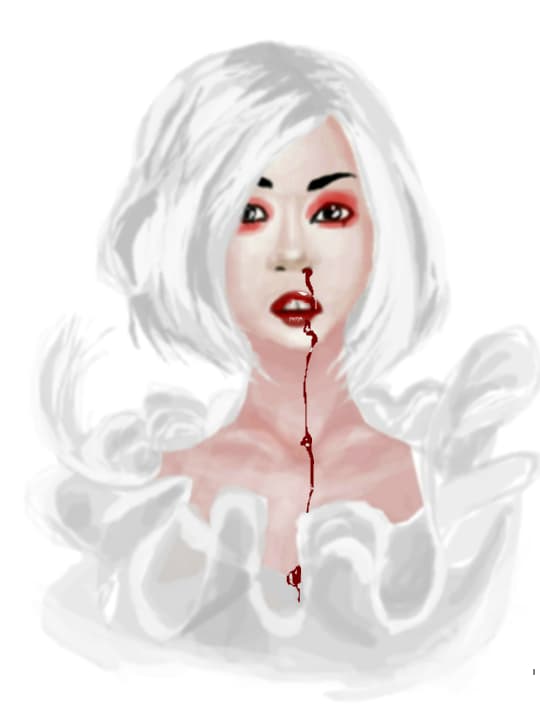 White blood