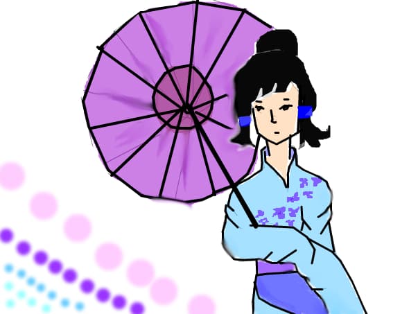 Japoneze girl