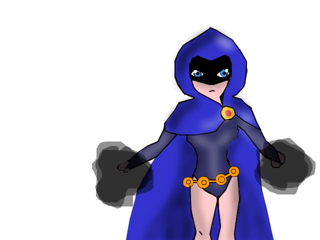 raven