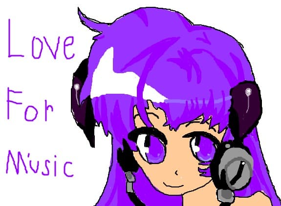 Love for music