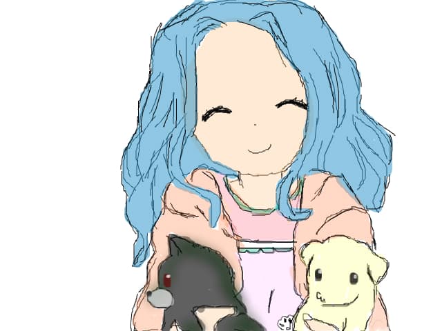 puppies :3