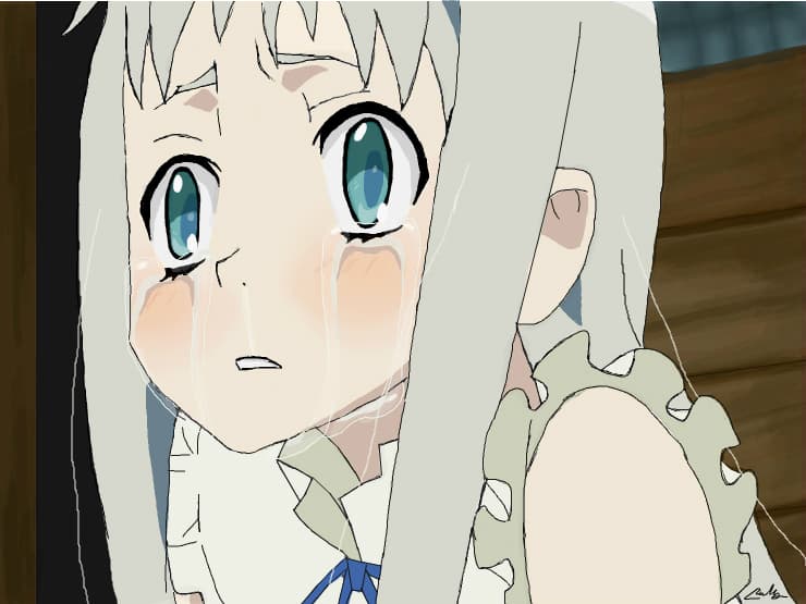 Anohana- Menma
