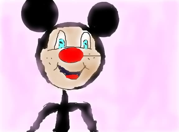 mickey mouse