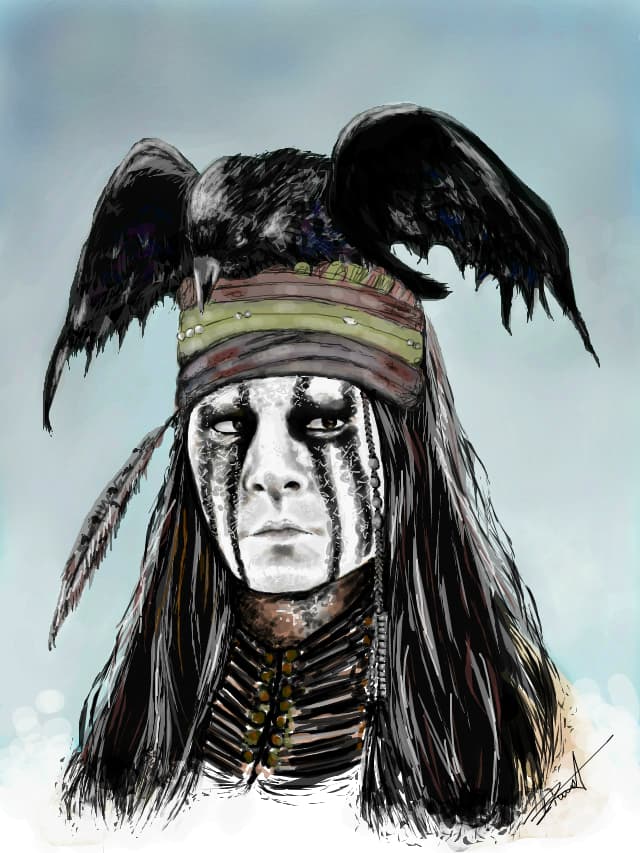 The Lone Ranger