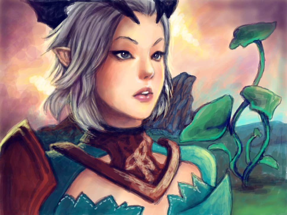 Castanic [ Tera}