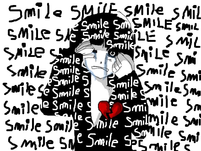 smile
