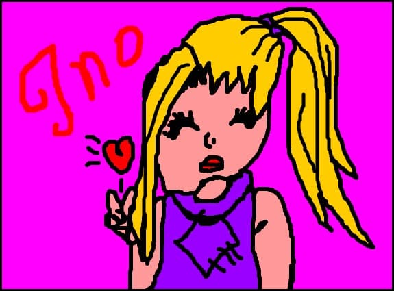 ...Ino yamanaka...