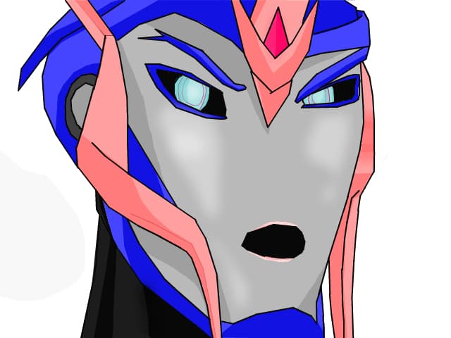 Transformers Prime Arcee