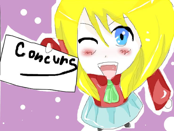 Concurs ! ^w^