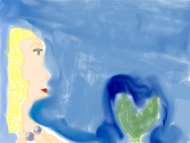 The Mermaid