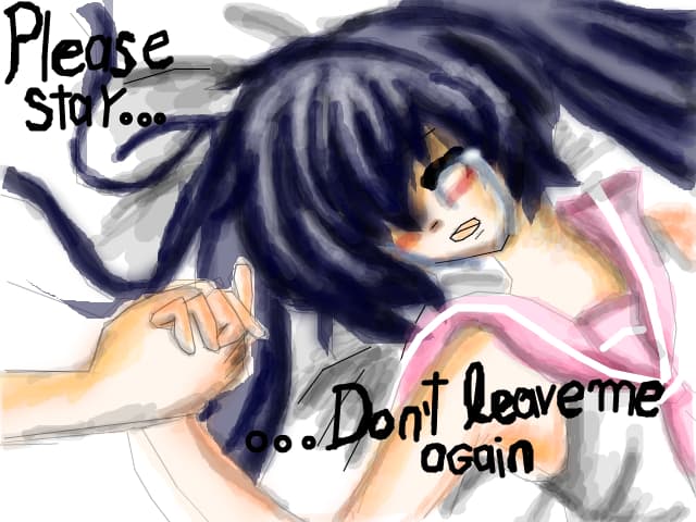 Please stay