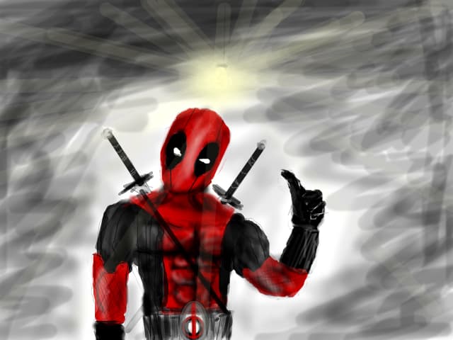deadpool