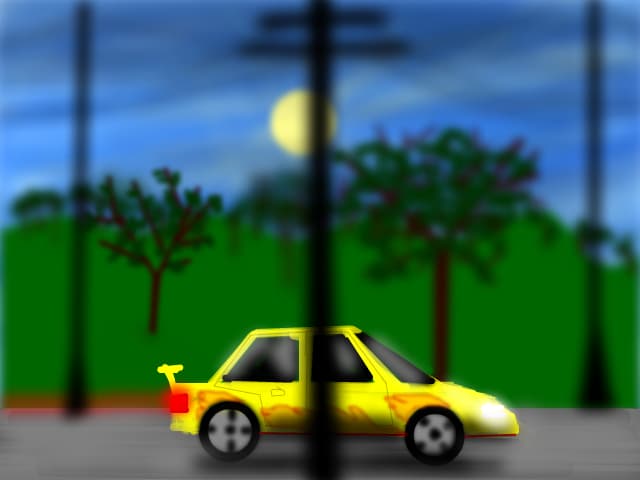 car