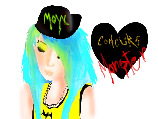concurs monster