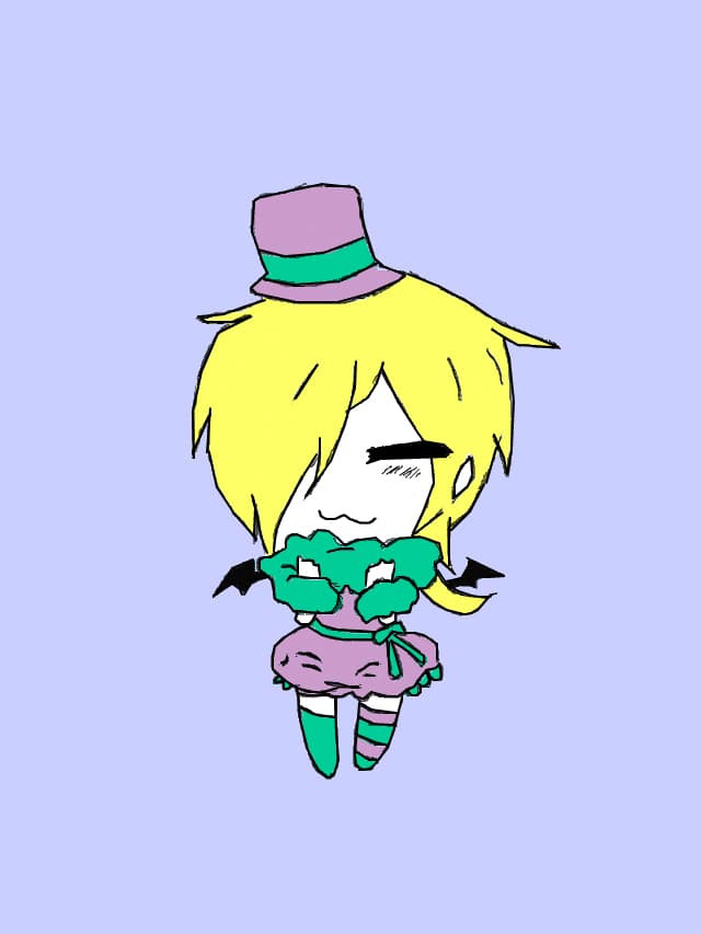 Chibi. #