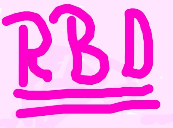 i love rbd