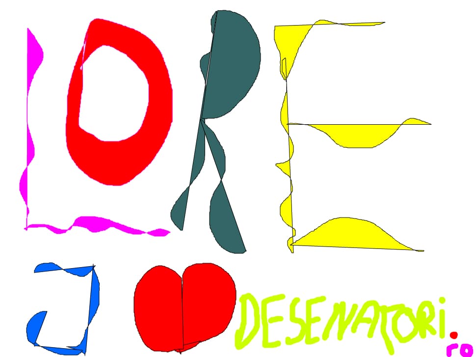 I love desenatori .ro