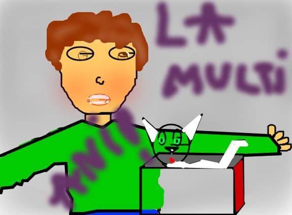 La multi ani,Edi !