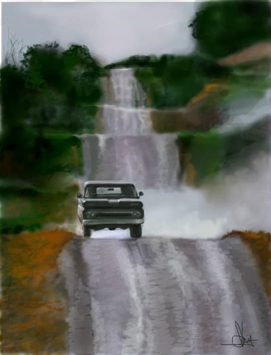 the bridges of madison county