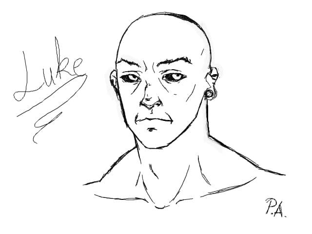 OC Sketch