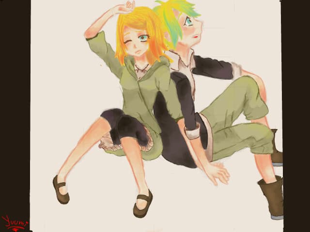 Rin &amp;amp; Len