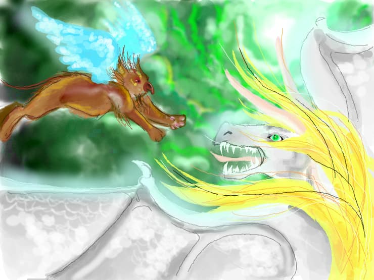 Mithra VS Myth ep.2