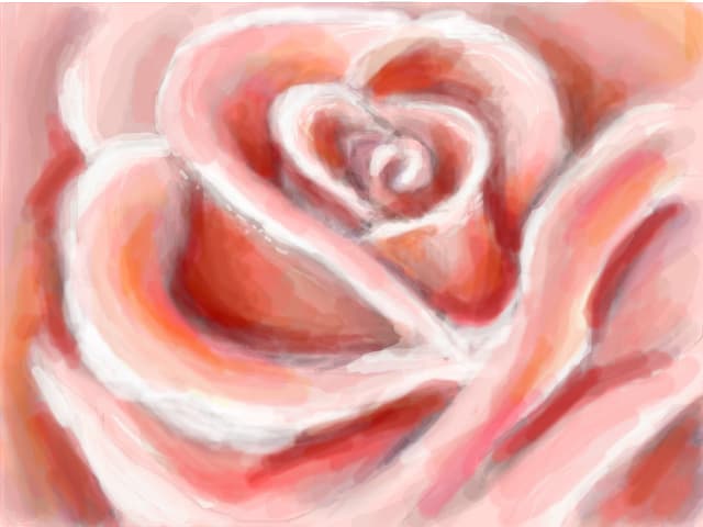 rose