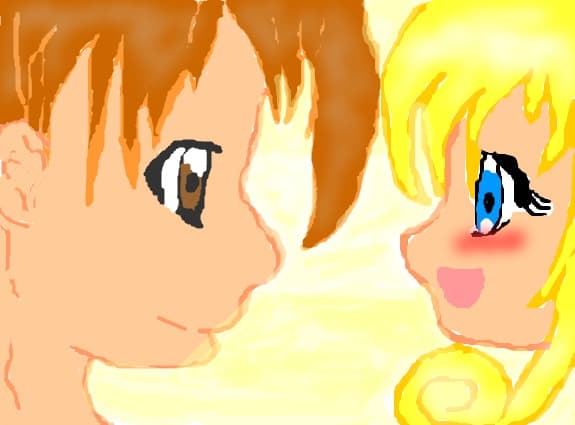 luchia &amp; kaito
