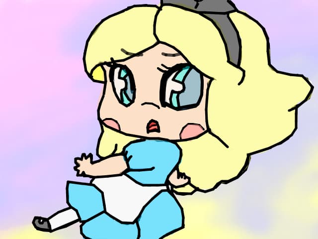 Alice chibi