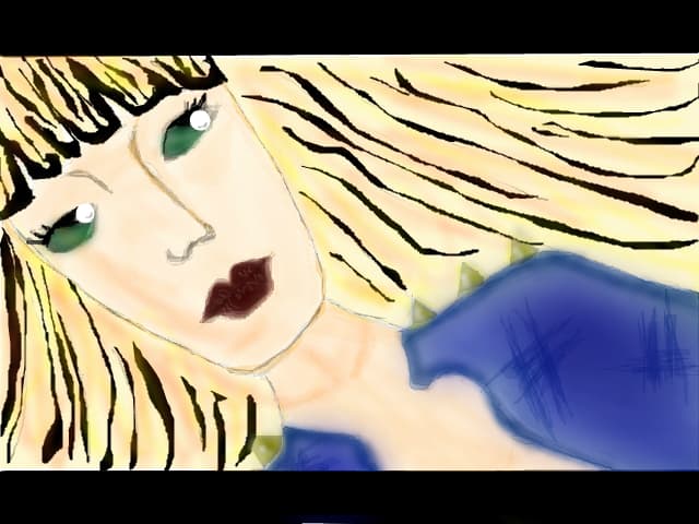 Girl of Fantasy