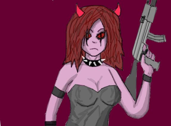 <> Bea the Strogg Killer<>
