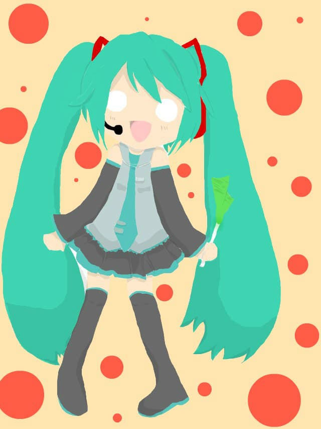 Miku Hatsune