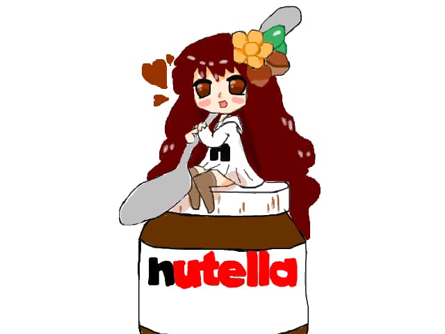 Care vrea Nutella?