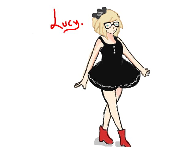 Lucy .
