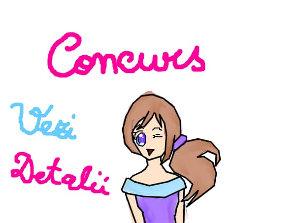 Concurs "Anime Friends"