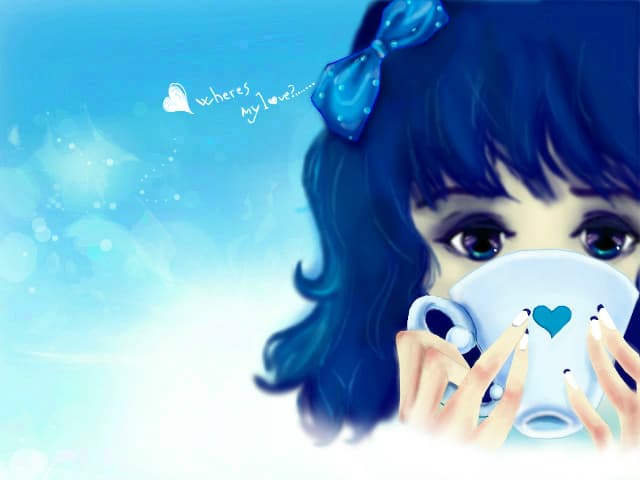 Wheres my Love?......