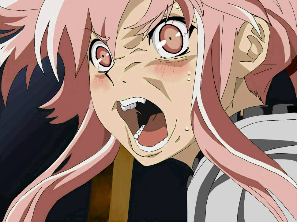 Gasai Yuno