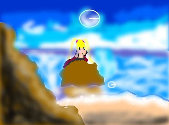mermaid princes luchia