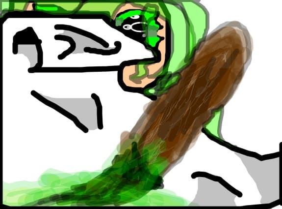 Poate ca aici nu desenez bine! Dar in realitate pot crea opere de arta!!!