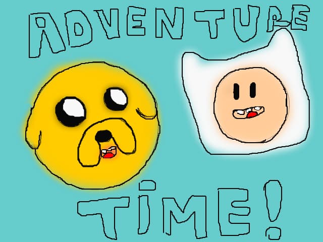 Jake &amp; Finn