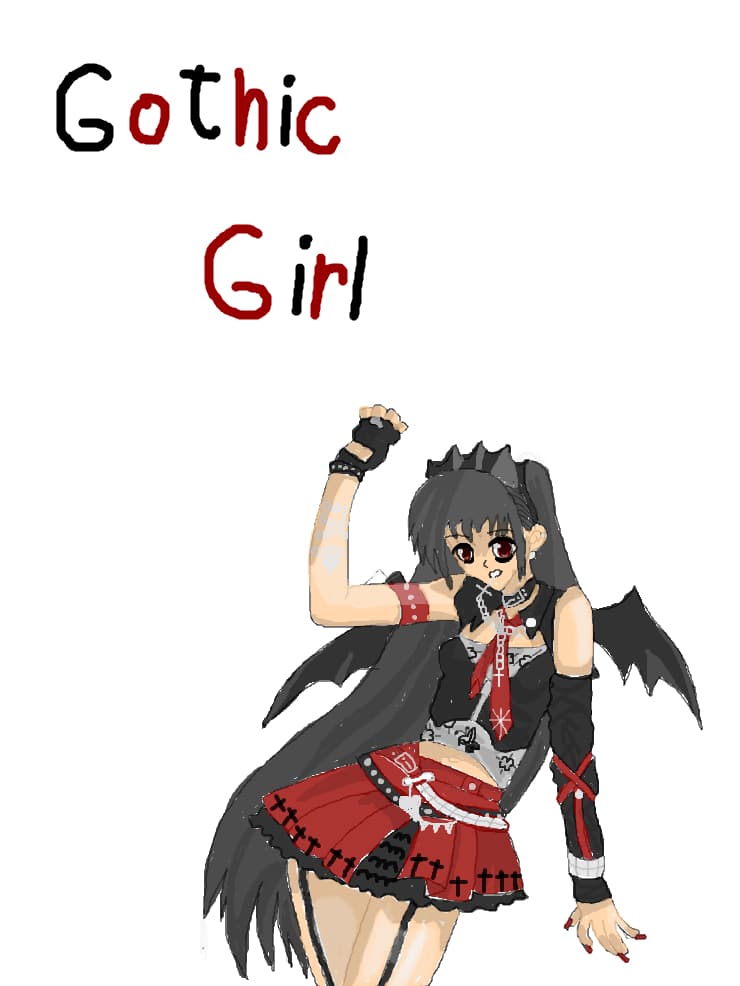 Gothic Girl