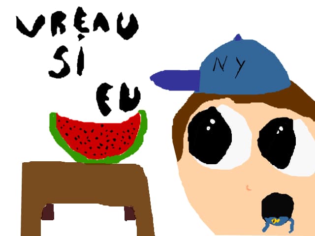 Obsedatu\' de pepene
