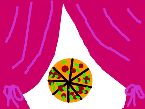 pizza Mmmmm...