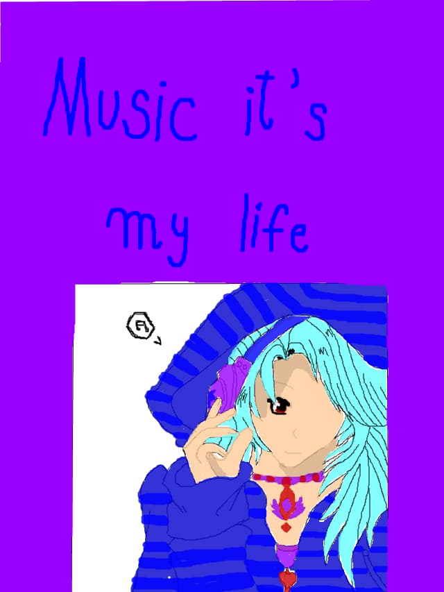 Music it s my life