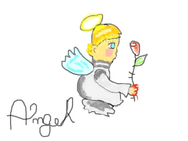 angel baby